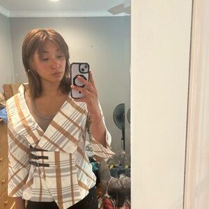 Finley Blouse